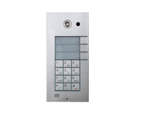 2N Helios IP Vario 3 Button + Keypad + cam Door Entry Panel (9137131CKU)