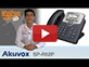 Play Akuvox SP-R52P Video