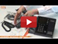 Play Polycom CX600 Video