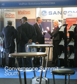 VoIPon at Convergence Summit South