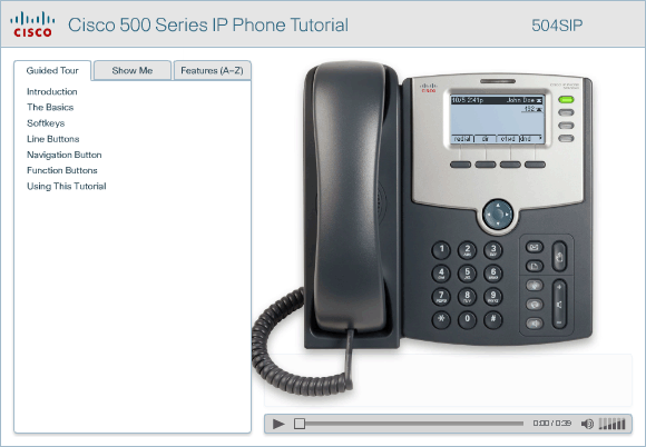 SPA504G Renewed Cisco 4 Line IP Phone With Display MPN 