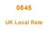 0845 UK VoIP Local Number