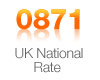 0871 UK VoIP National Number