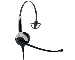 VXi UC ProSet 10v Headset QD1027 (Yealink, Grandstream, Snom)