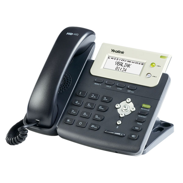 Yealink T20P IP Phone