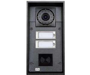 2N IP Force with HD Camera - 2 Buttons & 10W Speaker (9151102CHRW)