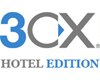 3CX Phone System Hotel Edition