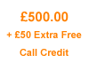 SIP / IAX Call Credit