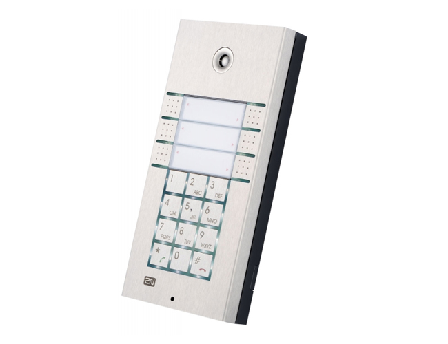 2N IP Vario 3x2 Button + Keypad Door Entry Panel (9137161KU)