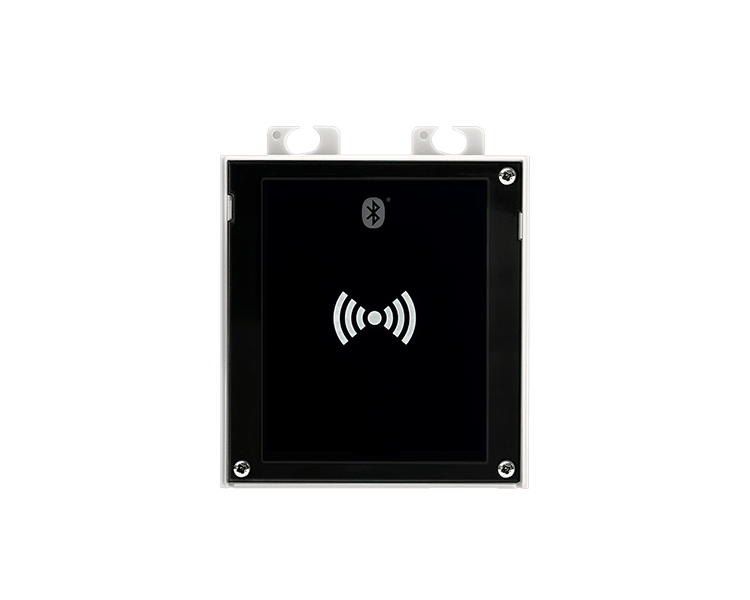 2N IP Verso Bluetooth & RFID Reader 125KHZ, Secured 13.56MHZ, NFC (9155084)