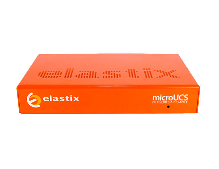 Elastix microUCS IP PBX