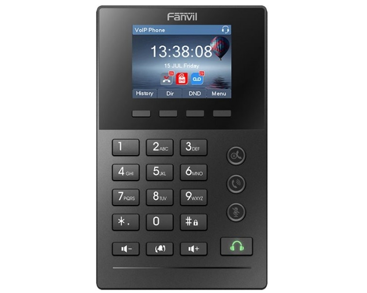 Fanvil X2P IP Phone (PoE)