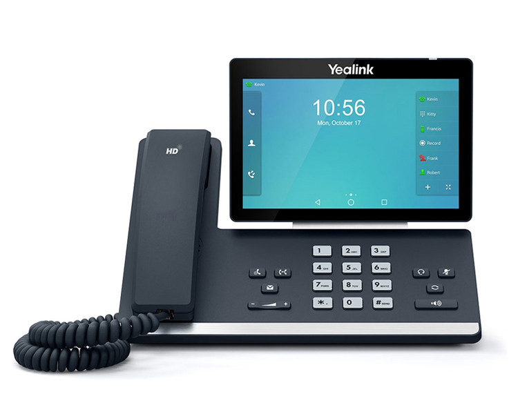 Yealink T58A Teams Edition IP Phone (T58A_TEAMS)