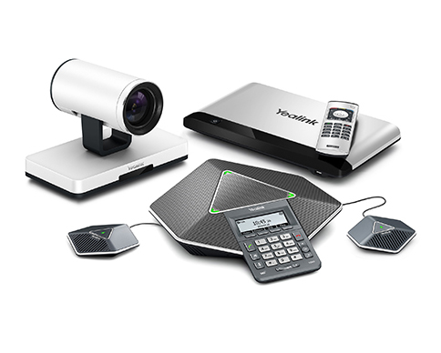Yealink VC120-12X Video Conferencing System