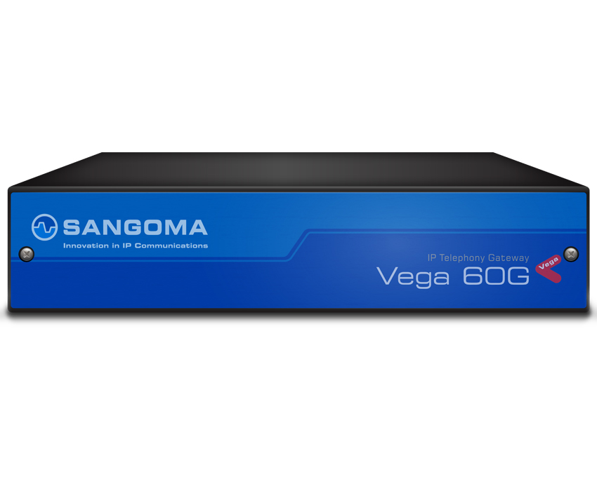 Sangoma Vega 60G Gateway 4 BRI