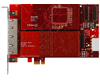 beroNet berofix 1600e PCI Express Baseboard (16 - 64 Complex Channels)