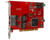 beroNet BN2S0 Asterisk PCI Card (2 BRI ISDN ports)