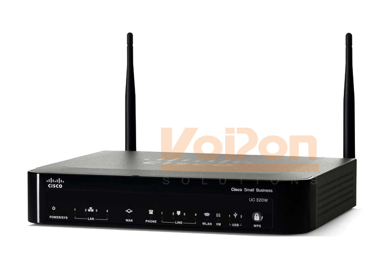Cisco 320W IP PBX