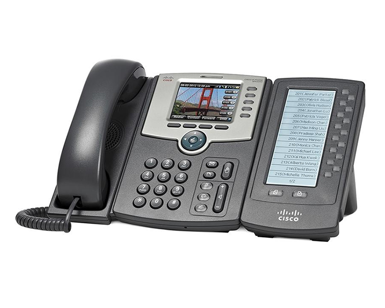 Cisco SPA 504G IP Phone | Cisco SPA504G