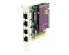 Digium Wildcard TE407P PCI ISDN PRI Card with Echo Cancellation