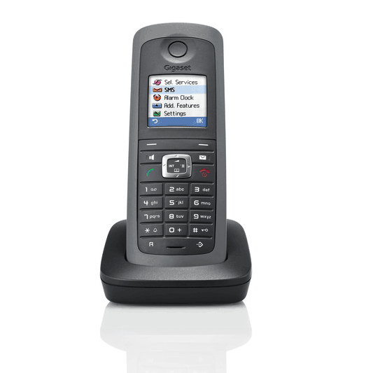Gigaset R410H PRO Robust DECT Handset