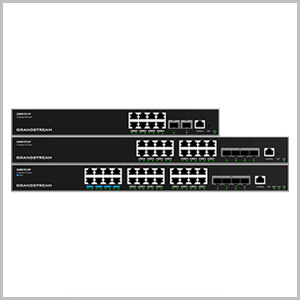 Grandstream GWN7810 Series Switches