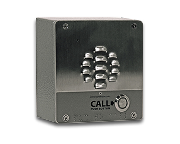 CyberData SIPenabled IP Indoor Emergency (with Night Ringer