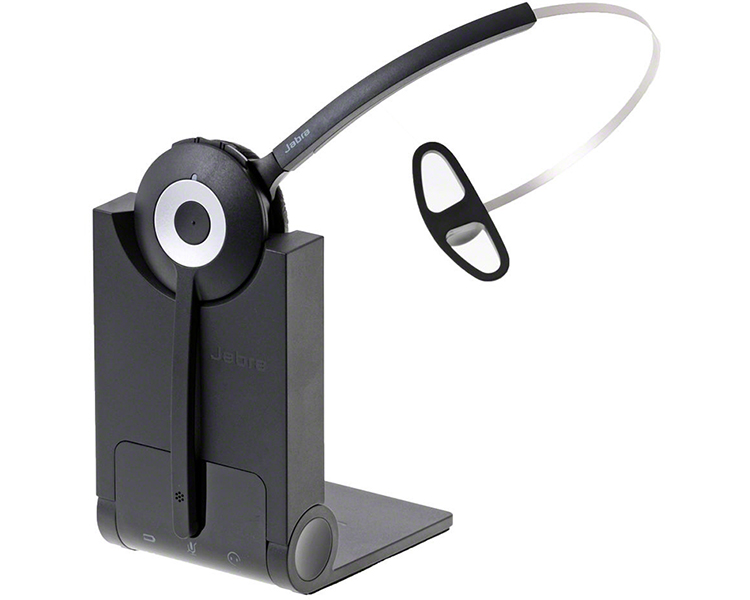 Jabra Pro 920 Mono DECT Wireless Headset (920-25-508-102)