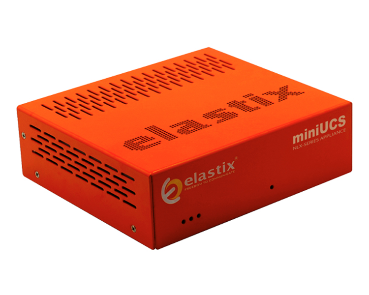 Elastix miniUCS IP PBX