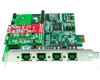 OpenVox A400E11 - 1 FXO 1 FXS PCI Express Card