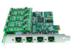 OpenVox A400E40 - 4 FXS PCI Express Card