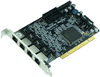 OpenVox B400P PCI ISDN BRI Card