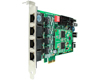 Openvox BE400E 4 Port BRI PCI Express Card w/ Hardware Echo Cancellation