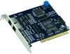 OpenVox D210P PCI ISDN PRI Card