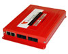 Redfone foneBRIDGE2-EC Dual T1/E1 Ethernet Bridge with EC