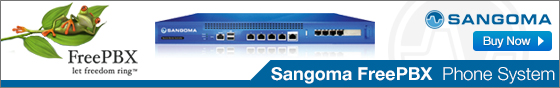 Sangoma FreePBX