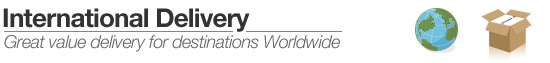 Great value international delivery