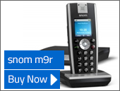 Snom M9R DECT Additional Handset