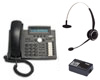 Snom 320 + GN Netcom/Jabra 9120 FlexBoom Headset