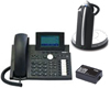 Snom 360 + GN Netcom/Jabra 9350 Wireless Headset