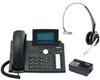 Snom 360 + GN Netcom/Jabra 9120 MidiBoom Headset