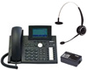 Snom 360 + GN Netcom/Jabra 9120 FlexBoom Headset