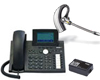 Snom 360 + Plantronics CS70N Wireless Headset
