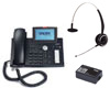 Snom 370 + GN Netcom/Jabra 9120 MicroBoom Headset