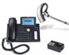 Snom 370 + Plantronics CS70N Wireless Headset