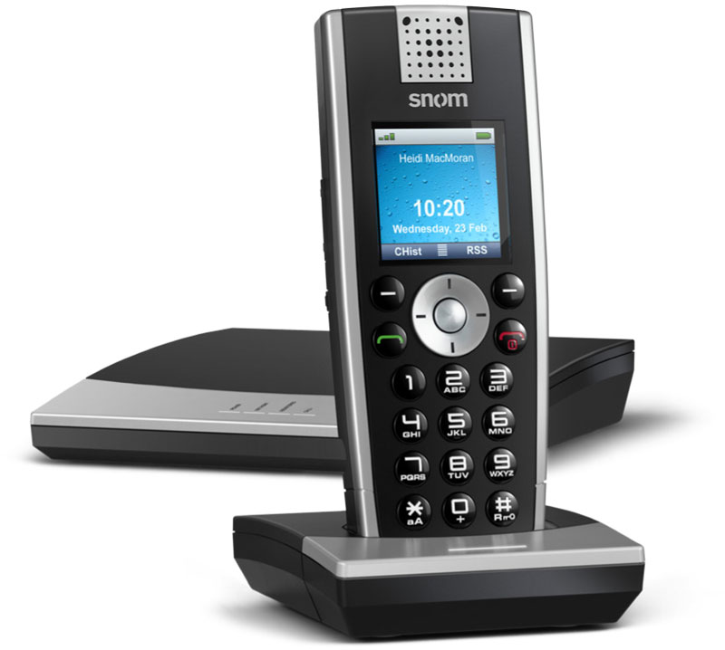 Snom M9R DECT VoIP Phone
