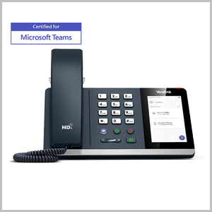 Microsoft Teams IP Phones