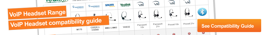 VoIP Headset Guide