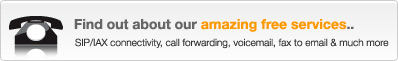 Amazing free VoIP Services