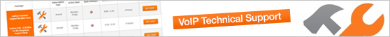 VoIP Support 
Compare